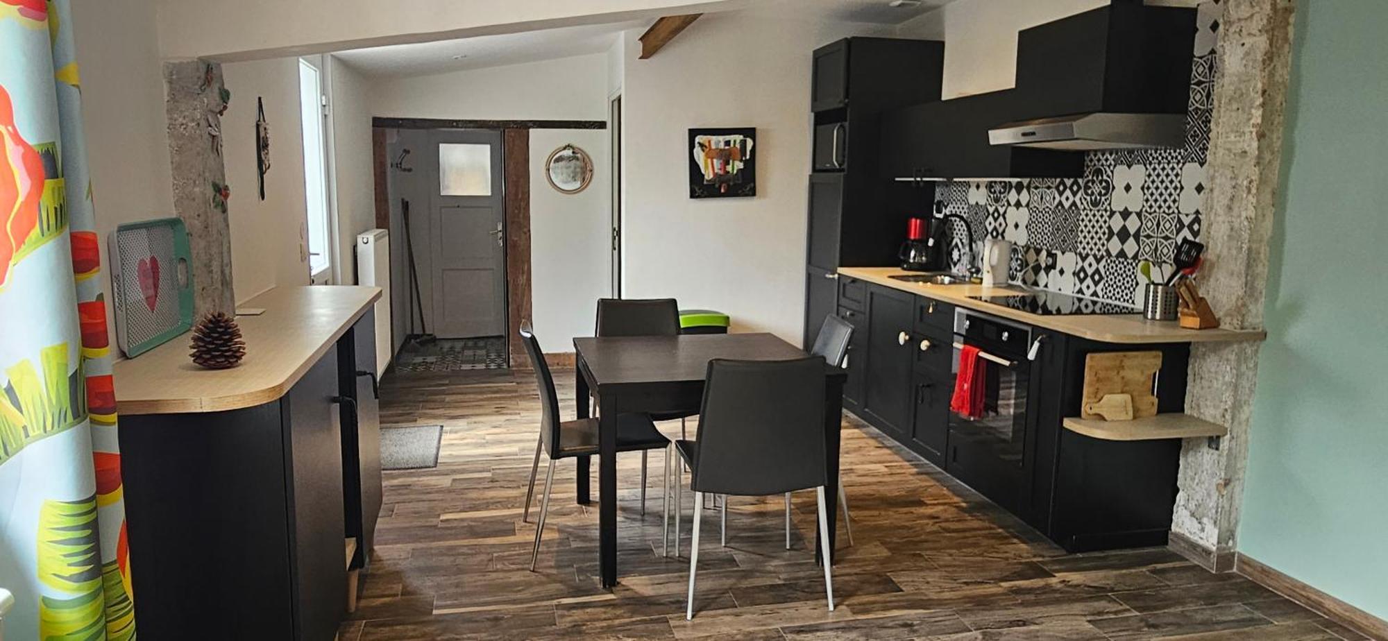 La Petite Maison Wimereux Luaran gambar