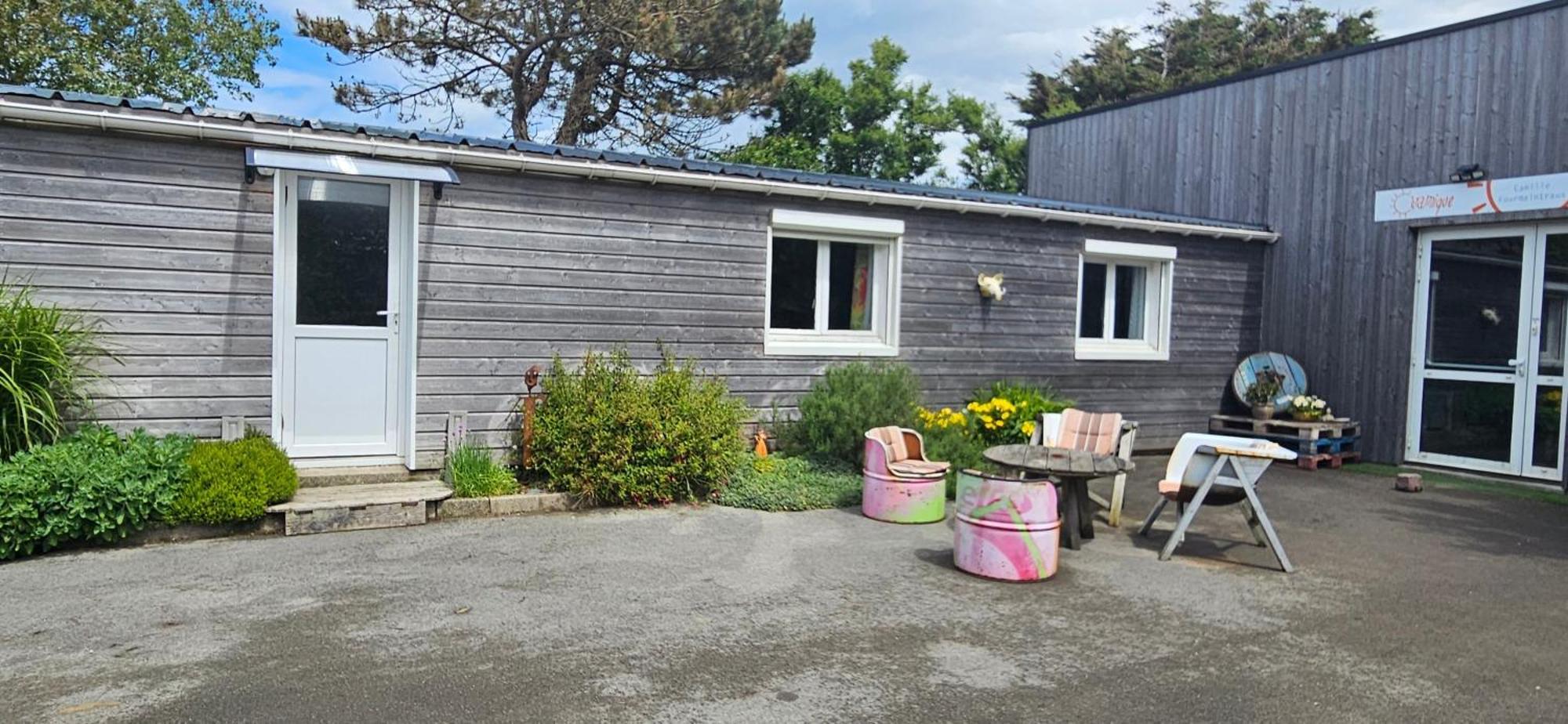 La Petite Maison Wimereux Luaran gambar